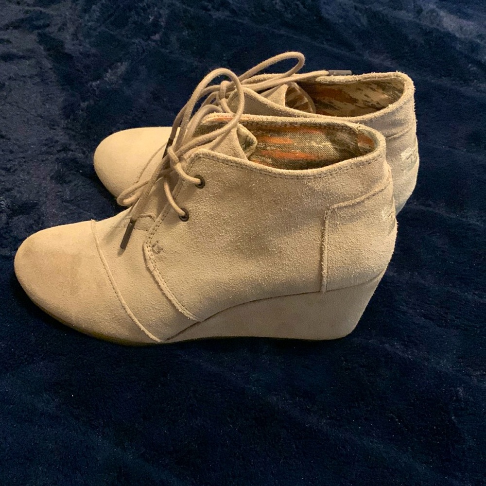 Toms ankle Boots